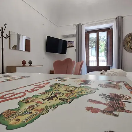 Gl Golden Apartament Katania